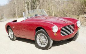 Siata 300 BC Barchetta Sport Spider by Motto '1954